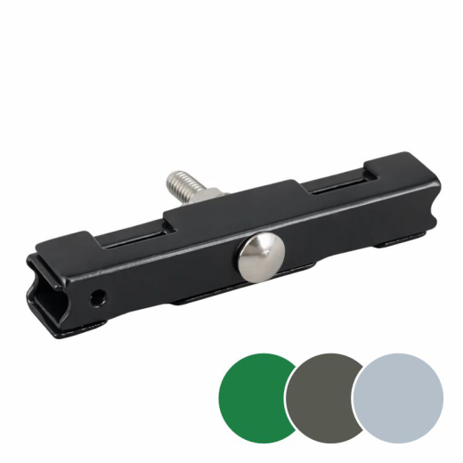 U-Gittermatten-Verbinder, Länge 90 mm, im Set verpackt