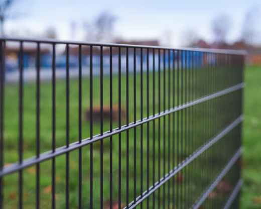 Doppelstabmatte 2508, 8/6/8, anthrazit