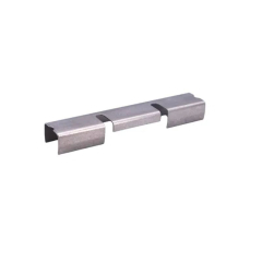 Gittermatten-Verbinder NIRO (LxBxH) 134 x 23 x 17 mm