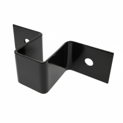 Wandschelle für Rechteckpfosten 60 x 40 mm, 1355 / 60