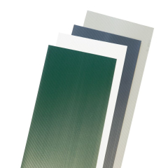Sichtschutzstreifen Polypropylen, 191 x 1,5 x 2530 mm