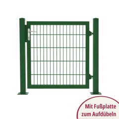 Versa-Tor 1-Flügel, grün, 1000 mm