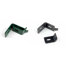 Winkel für Zaunanschluss 48 x 43 x 28 mm